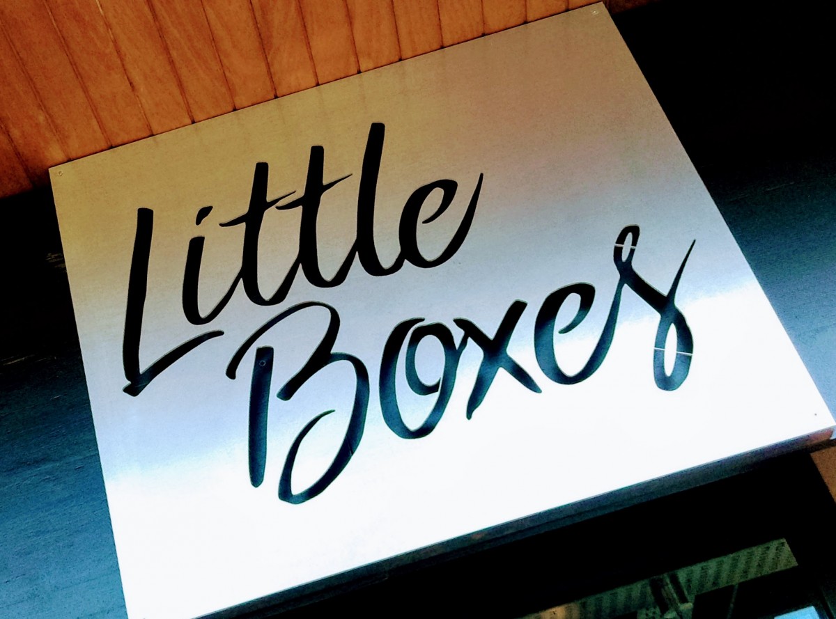 Little Boxes Chamonix