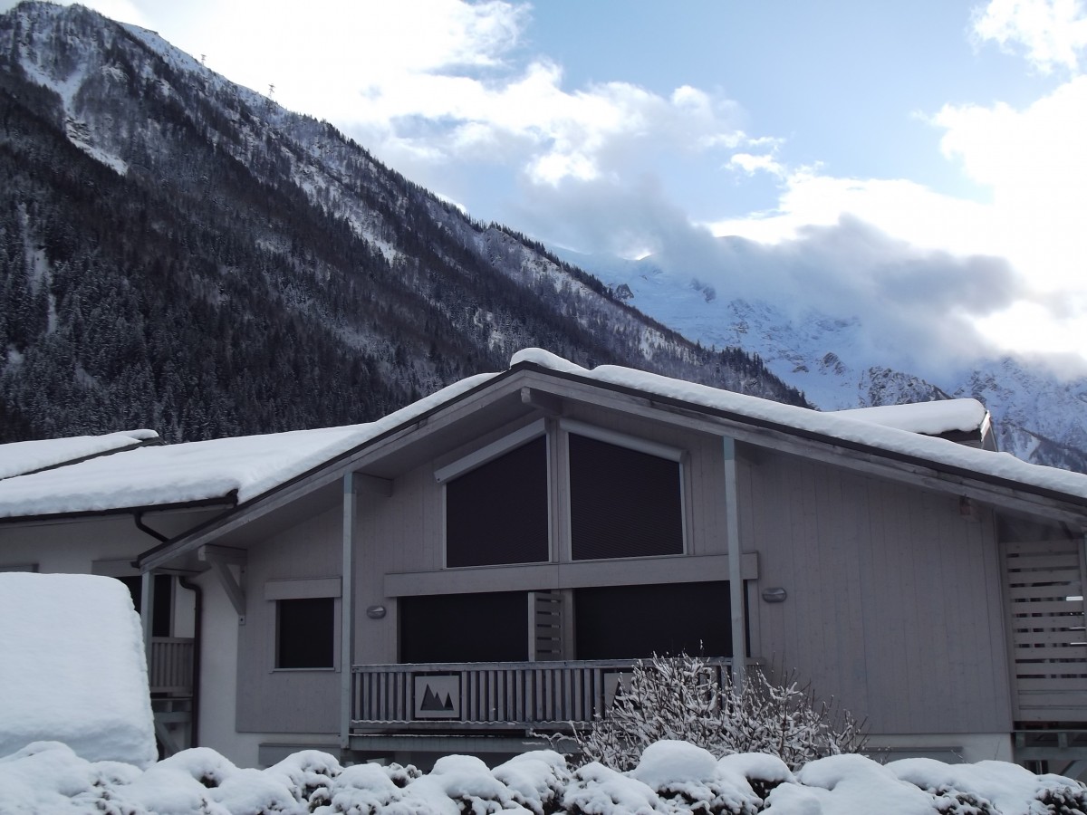 Chamonix Ski Accommodation
