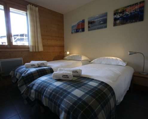 Large Room, Splendid Chamonix View Guaranteed