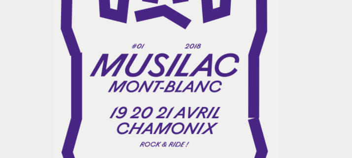 Music Festival Chamonix Mont Blanc