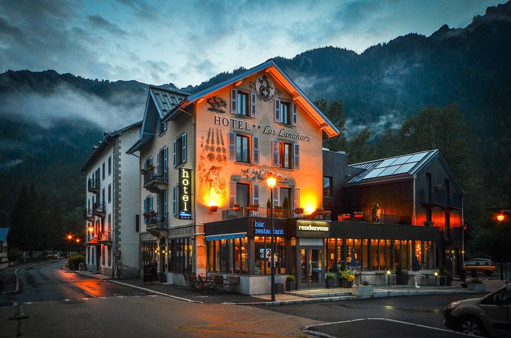 Le Refuge resides inside Hotels In Chamonix Mont Blanc
