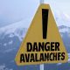 Warning Avalanche