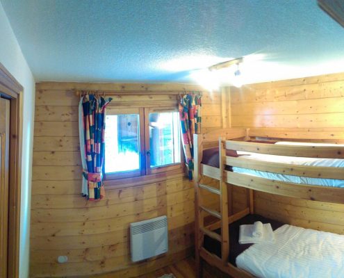 Planet Chamonix Lodge Mont Blanc, Hunting Lodge Bunk Beds