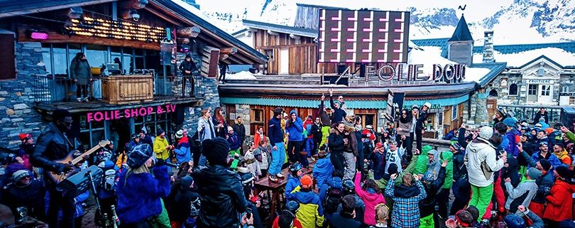 Folie Douce Party Ambiance