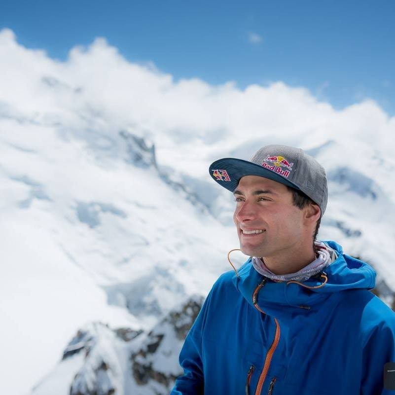 Valentin Delluc, Chamonix Speed Riding Sensation | Planet Chamonix