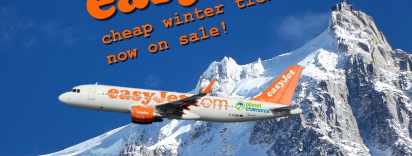 easyjet cheap winter tickets now on sale