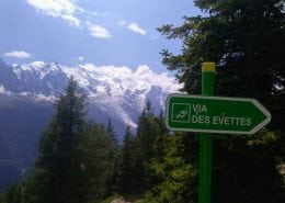 Planet Chamonix Via Ferrata