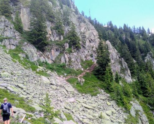 Planet Chamonix Via Ferrata