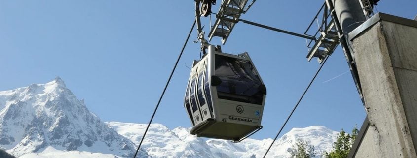 Brévent Telecabin / Ski Lift