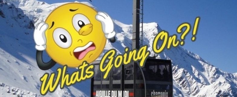 Aiguille du Midi Chamonix Mont Blanc News