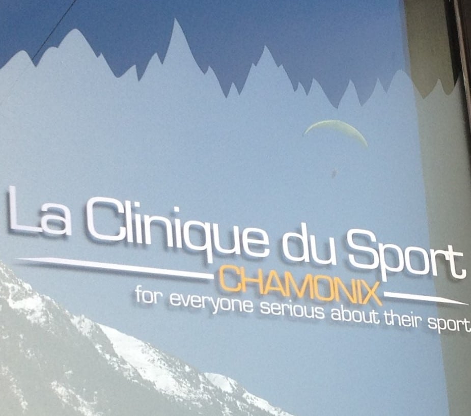 Clinique du Sport Chamonix