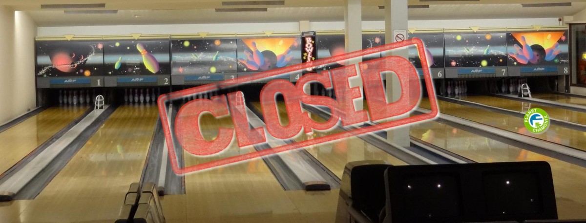 Chamonix Bowling Closed Chamonix News Planet Chamonix