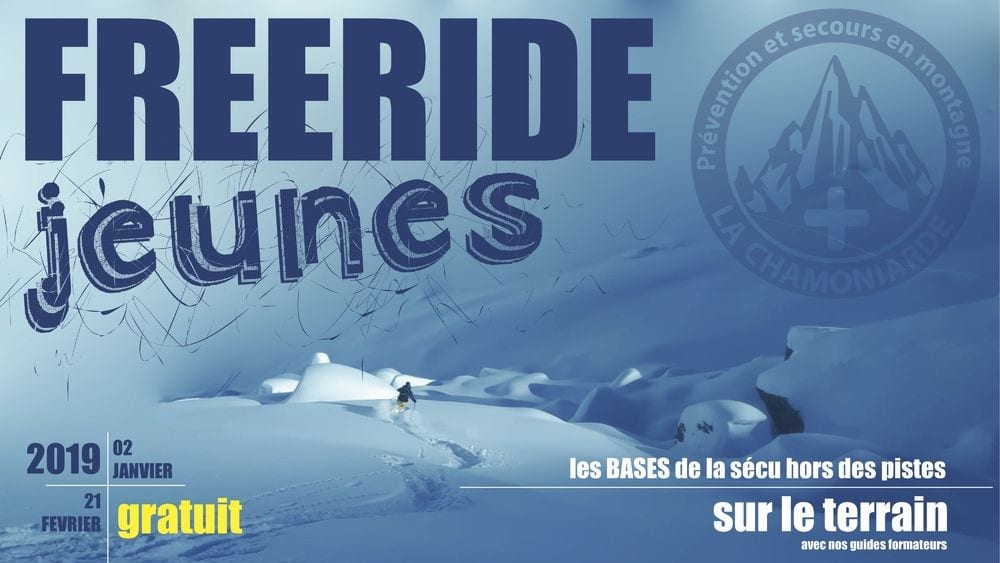 Freeride Day For Youngsters