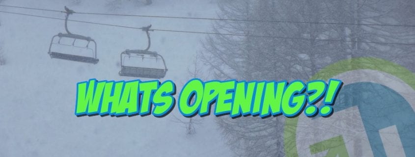 Chamonix Mont Blanc | Lift Opening Dates/Times