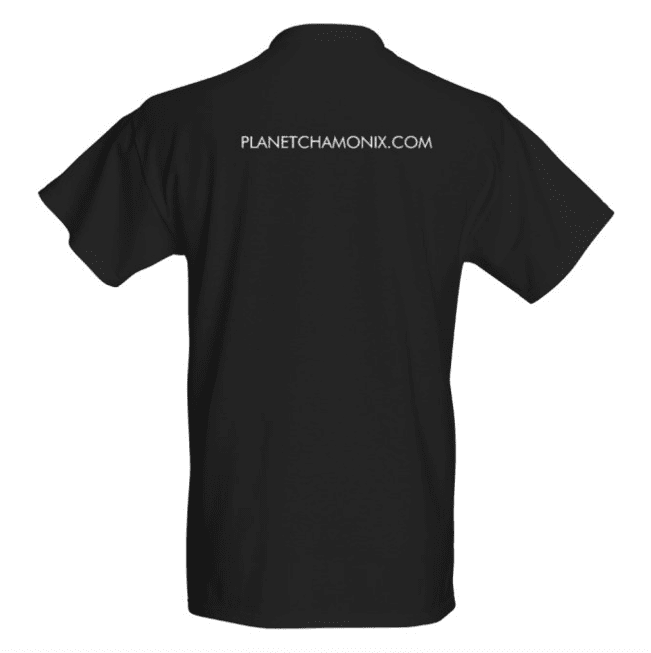 Planet Chamonix T-Shirts