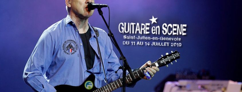 Guitare en scene Chamonix Planet Chamonix News