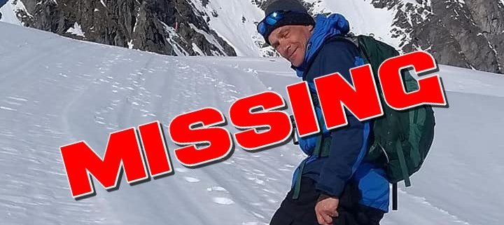 Robert Bailey Missing Person Planet Chamonix