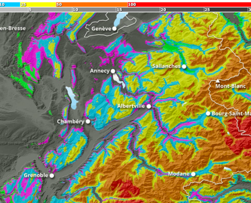 Snow Alert Chamonix Snow Forecast For Chamonix Mont Blanc